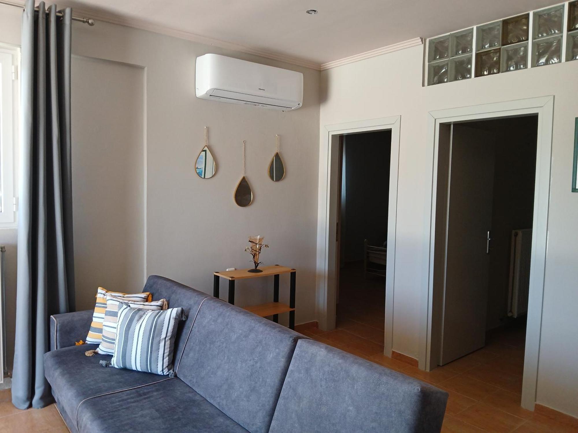 Appartement Eirini à Kéfalos Extérieur photo