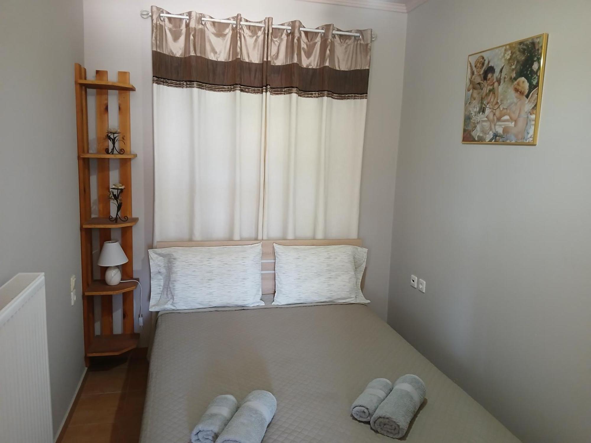 Appartement Eirini à Kéfalos Extérieur photo