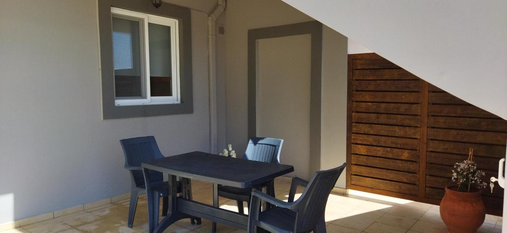 Appartement Eirini à Kéfalos Extérieur photo