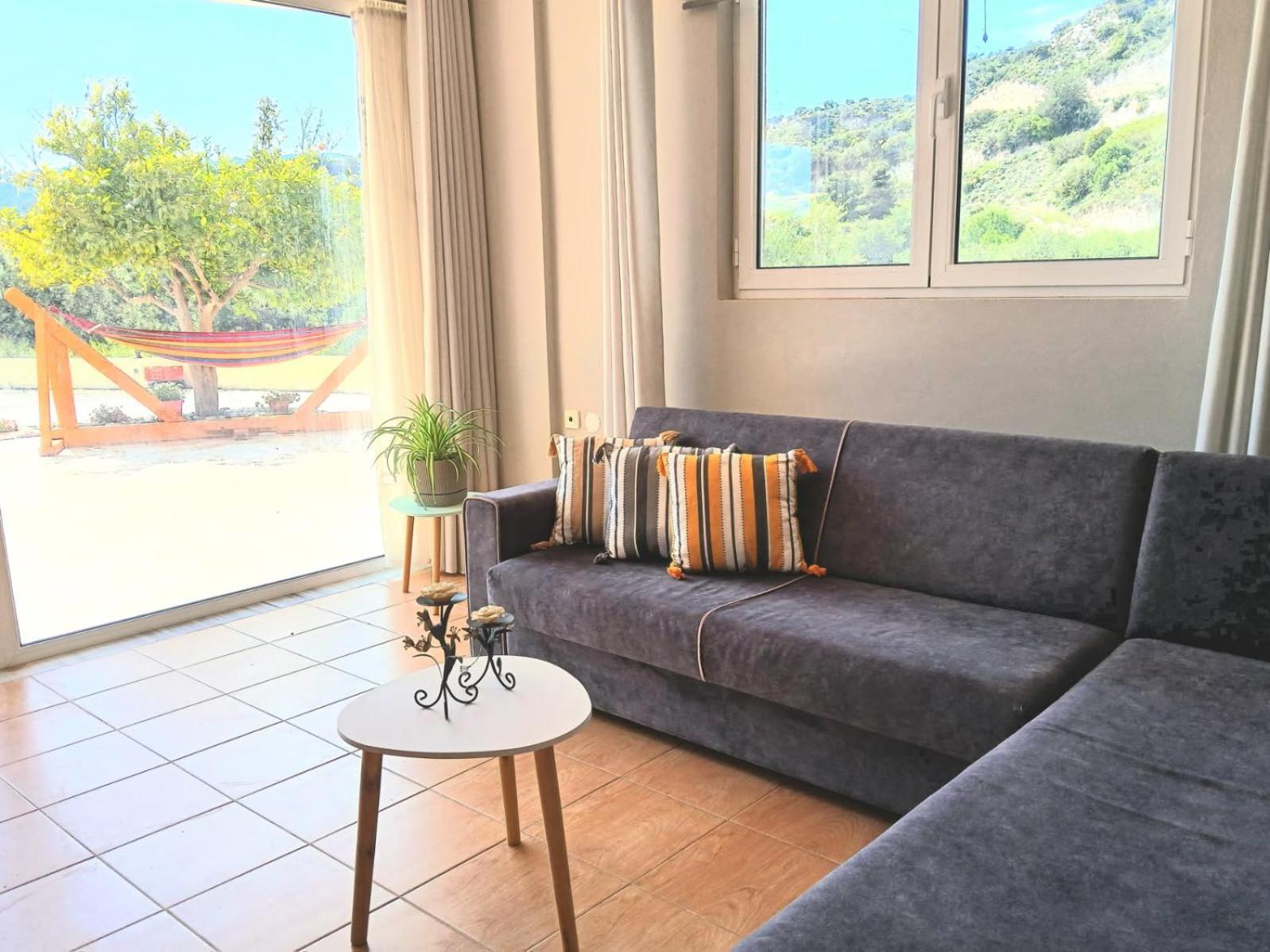 Appartement Eirini à Kéfalos Extérieur photo