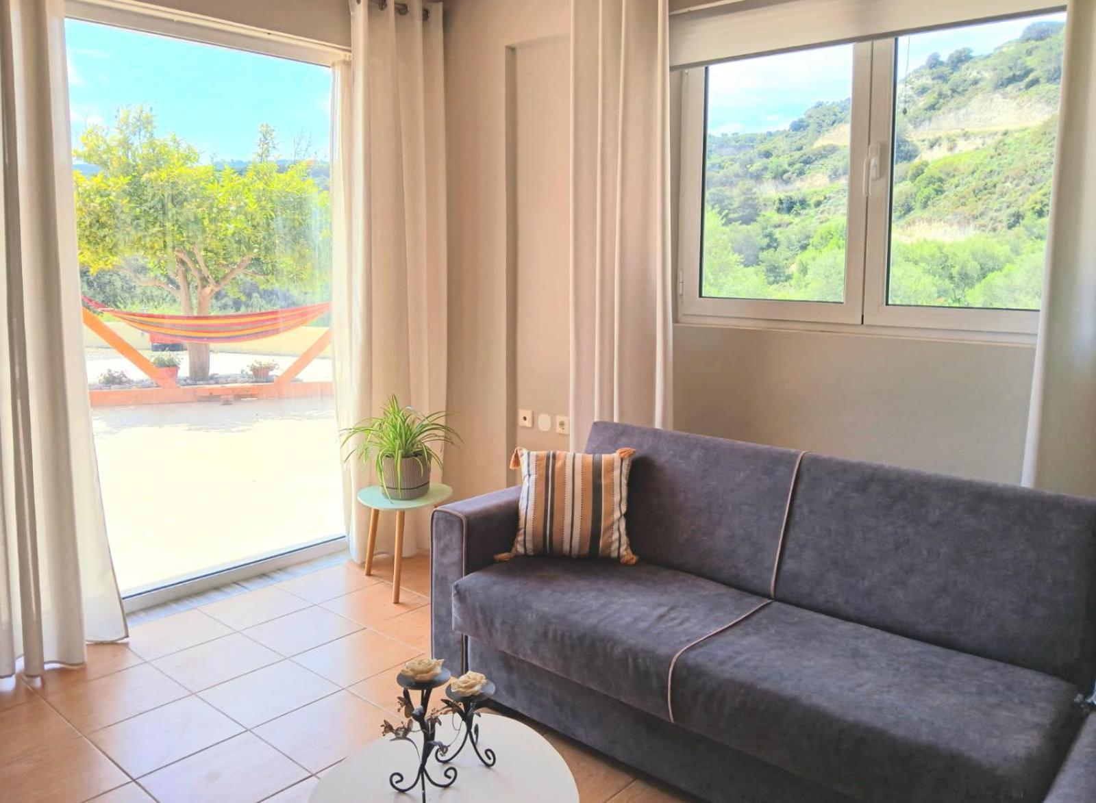 Appartement Eirini à Kéfalos Extérieur photo
