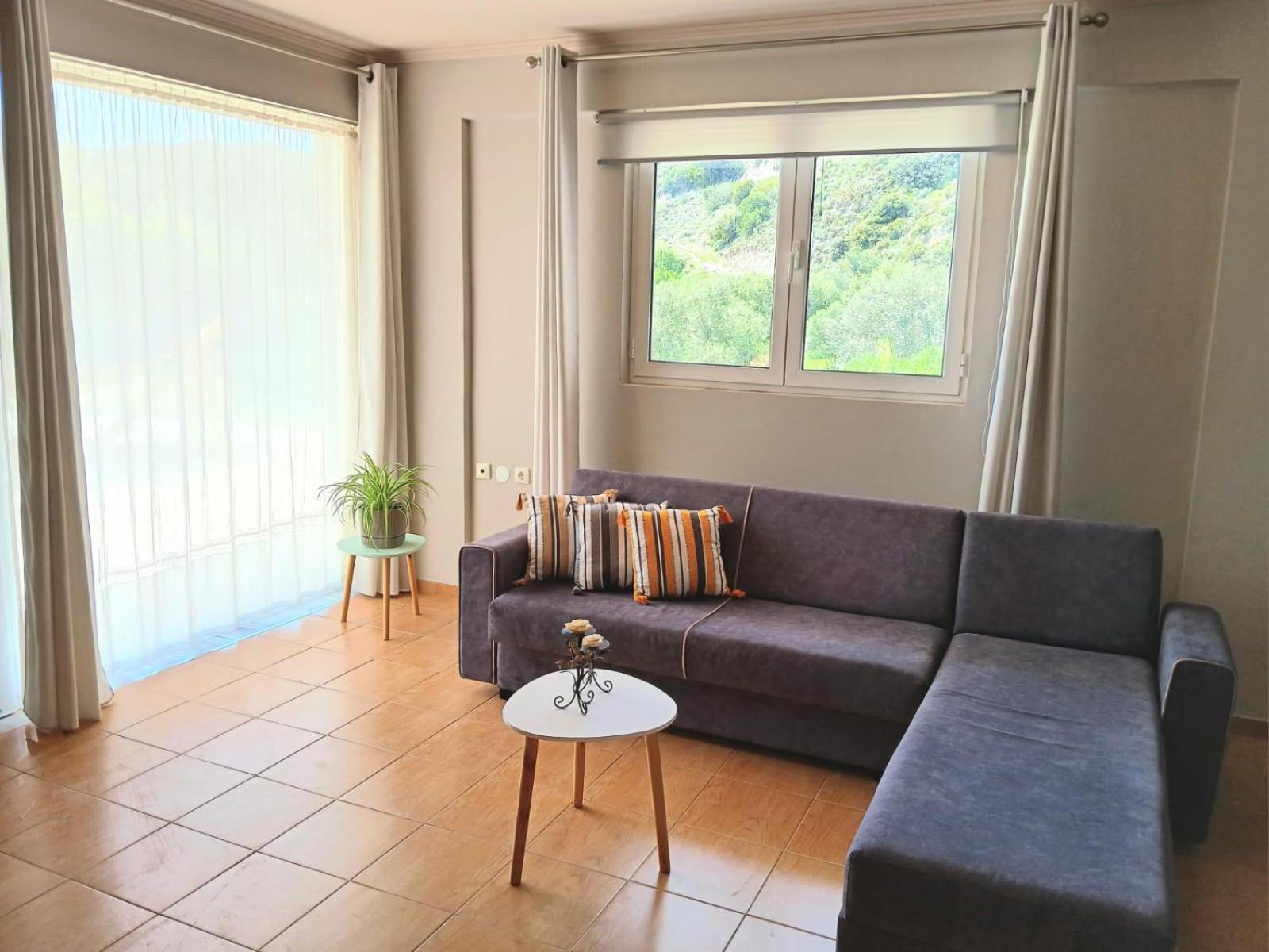 Appartement Eirini à Kéfalos Extérieur photo